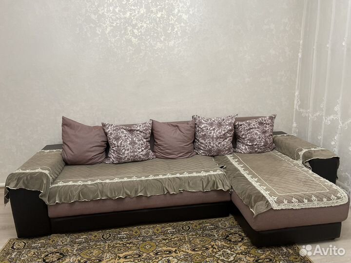 Диван и кресло