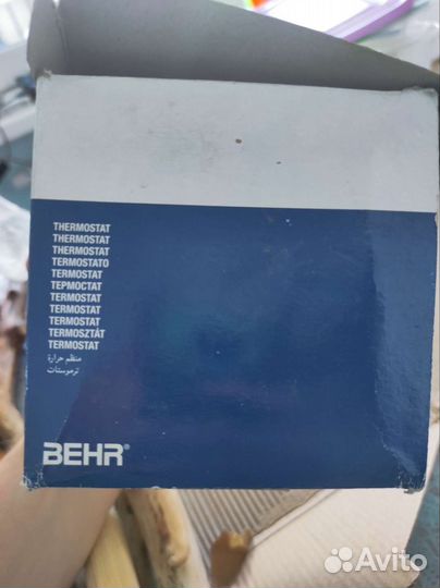 Термостат тагаз роад партнёр Ssang Yong Musso