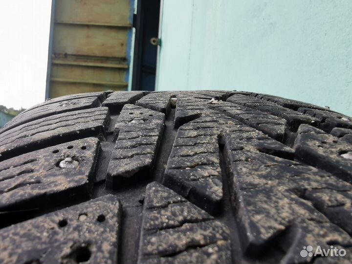 Колеса в сборе r16 зимние