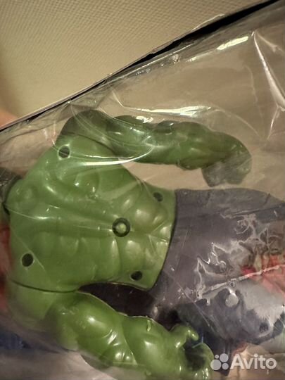 Игрушки супергероев