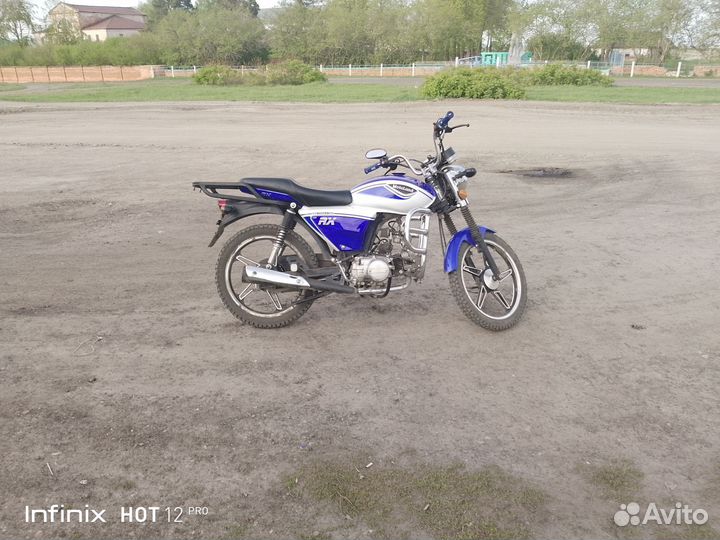 Обменяю на квадроцикл от 110 кубов