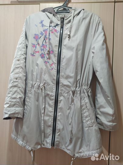 Ветровка для девочки