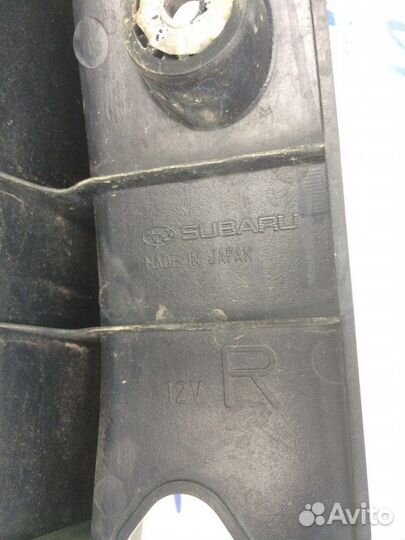 Задний фонарь задний правый Subaru Forester SH5