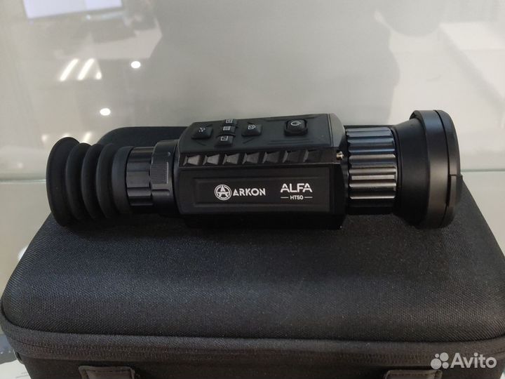 Тепловизионный прицел Arkon Alfa HT50