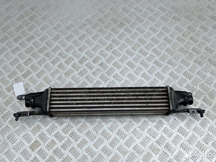 Интеркулер (радиатор интеркулера) для Opel Corsa D