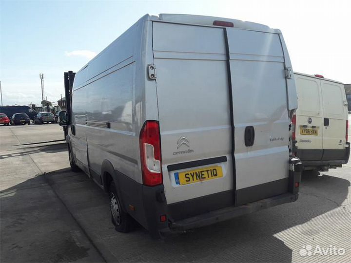 В полный разбор Citroen Jumper 2015 г.в