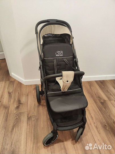 Коляска sweet baby