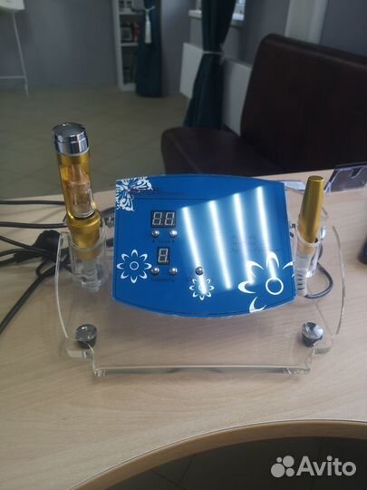 Аппарат безиньекционной мезотерапии