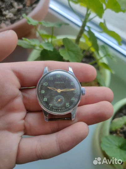 Часы победа СССР