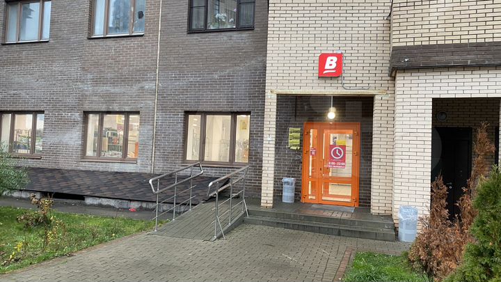 Торговая площадь, 55 м²