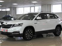 Skoda Kamiq 1.6 AT, 2023, 1 км, с пробегом, цена 3 099 000 руб.