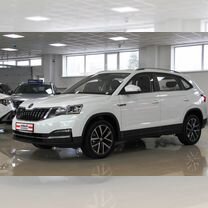 Skoda Kamiq 1.6 AT, 2023, 1 км, с пробегом, цена 3 099 000 руб.