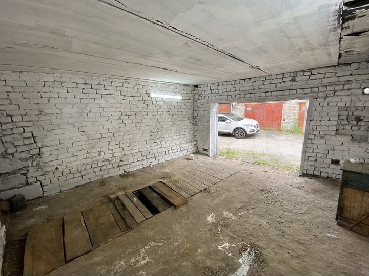 Гараж, 28 м²