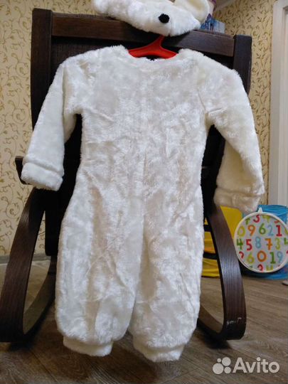 Костюм медведя