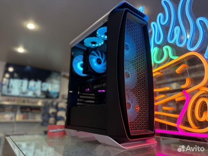 Игрвой Ryzen 5 5500 / RTX 3070