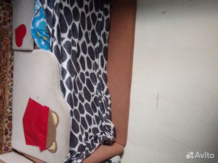Детский диван бу
