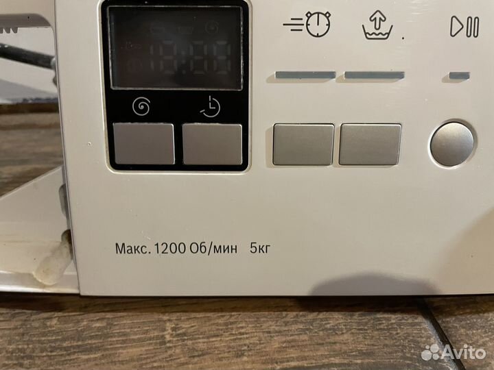 Модуль стиральной машины bosch maxx 5