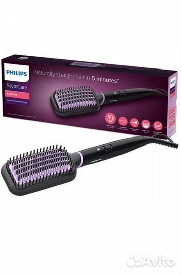 Расческа-выпрямитель