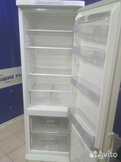 Холодильник бу бирюса с гарантией 1 год