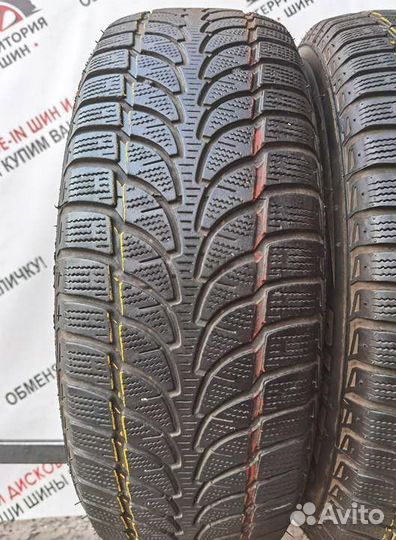 Bridgestone Blizzak LM-80 215/65 R16 98H