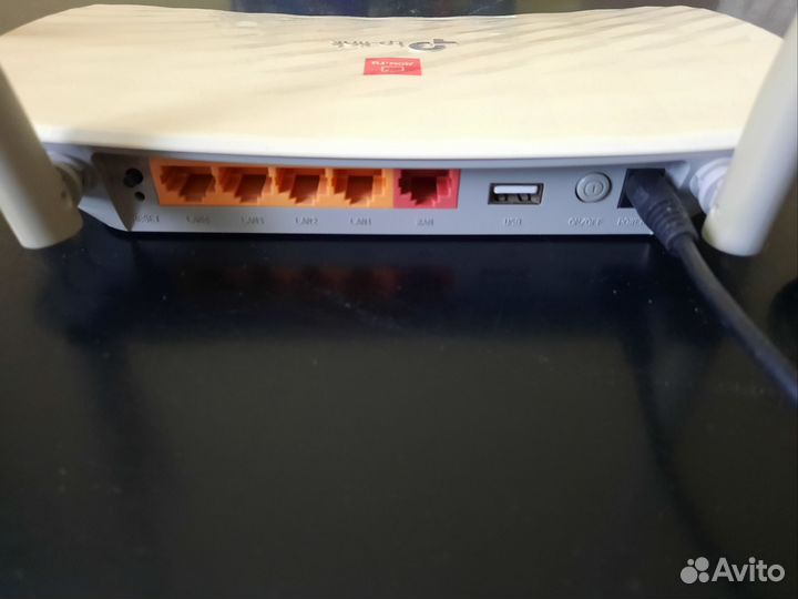 Wifi роутер Tp link archer c5 с USB
