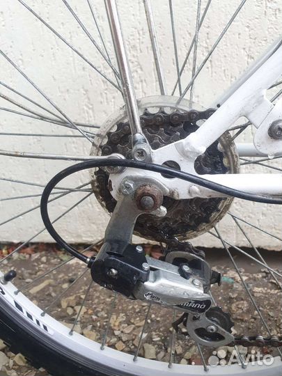 Велосипед Stels Pilot 750