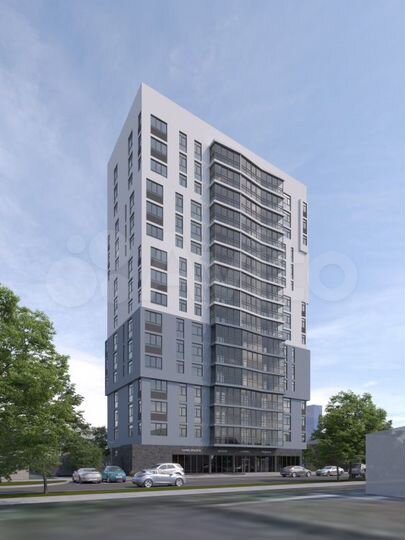 1-к. квартира, 31 м², 14/16 эт.