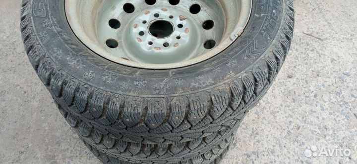 Cordiant Sno-Max 175/65 R14