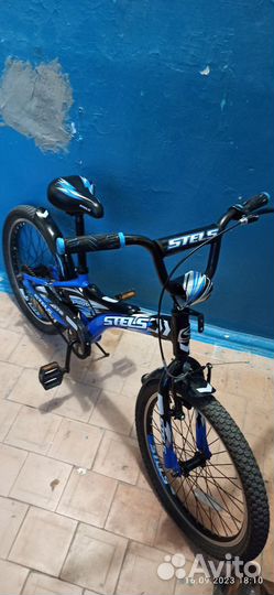 Велосипед stels 170