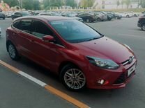 Ford Focus, 2015, с пробегом, цена 940 000 руб.