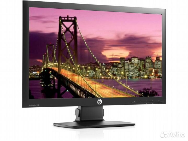 Монитор hp p201