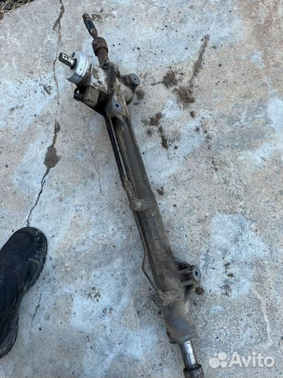 Рулевая рейка