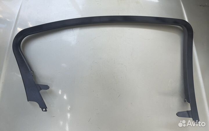 Накладка двери задней левой Chevrolet Cruze