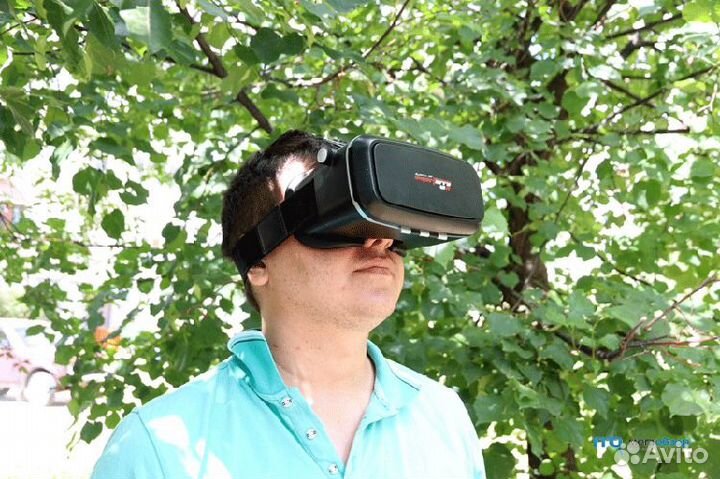 Vr очки для телефона Smarterra VR2
