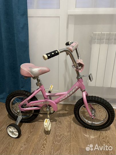 Велосипед детский 12