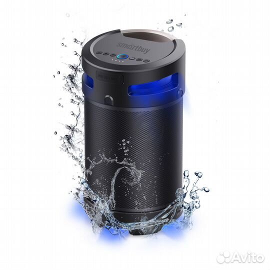 Колонка портативная Bluetooth SmartBuy Z1 4.1 74вт