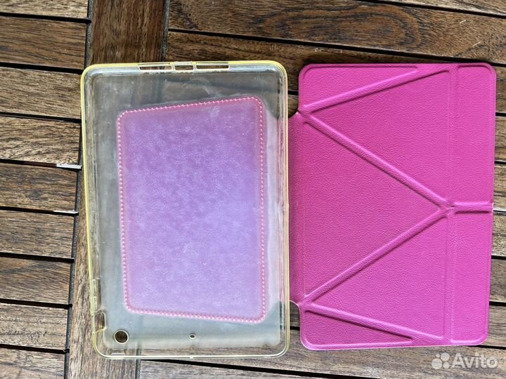 Чехол книжка для iPad mini 1/2/3