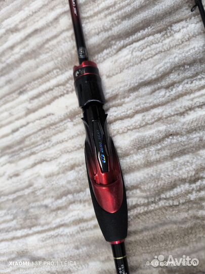 Спиннинг Daiwa 22 Gekkabijin EX AGS 74UL-S-Q