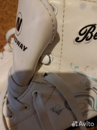 Коньки для девочки