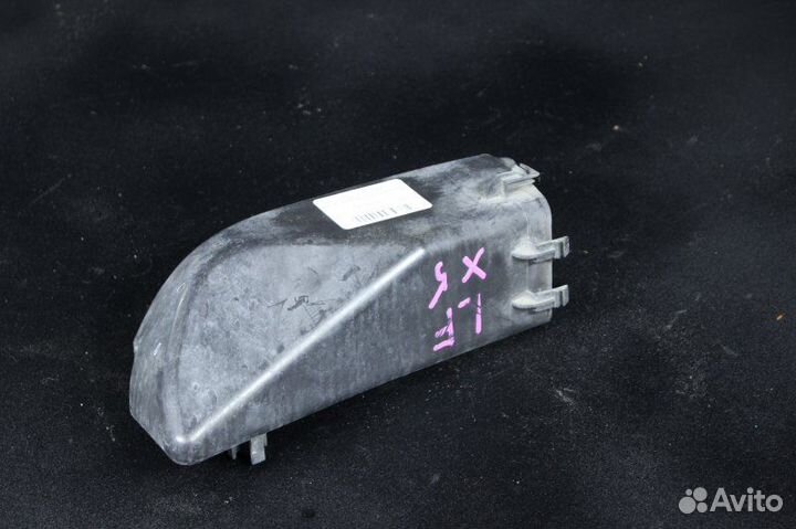 Воздуховод декоративной решетки левый Bmw X5 E53