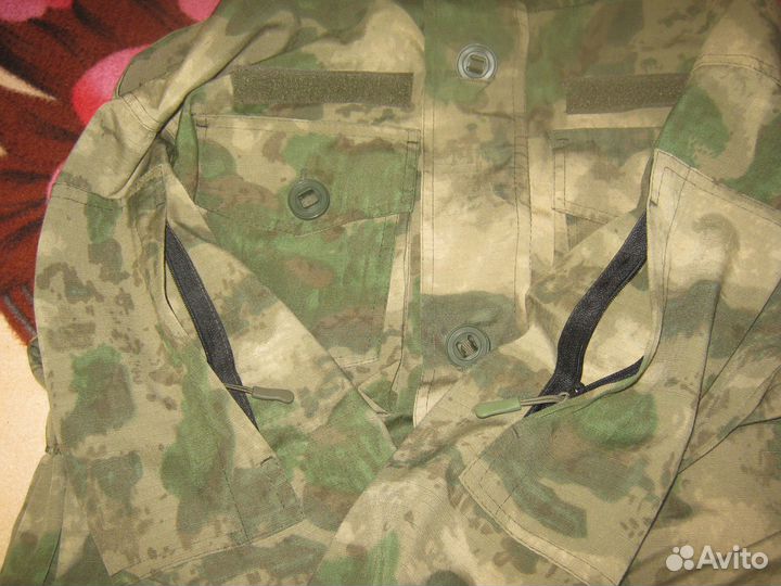 Костюм летний горка мох 58- 60 размер