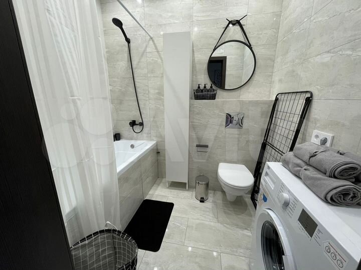 Квартира-студия, 36,1 м², 9/16 эт.