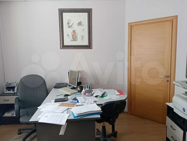 Офис, 13.4 м²