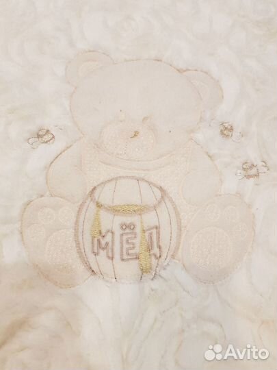 Детское одеяло