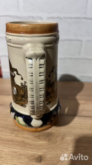 Пивная кружка германия (коллекционная)