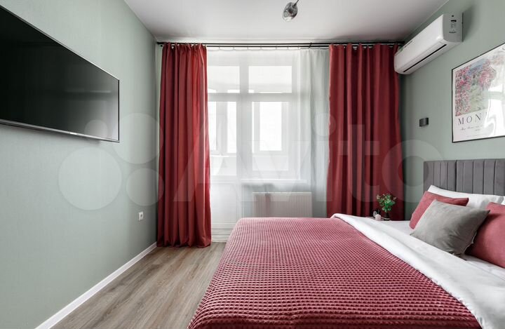 Квартира-студия, 22,1 м², 16/22 эт.