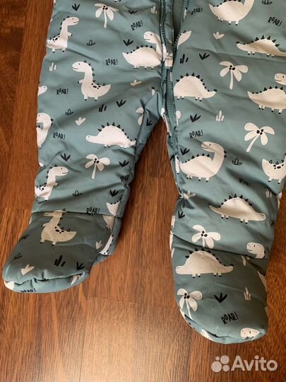 Комбинезон детский 68