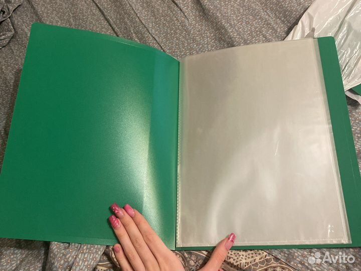 Папка для документов