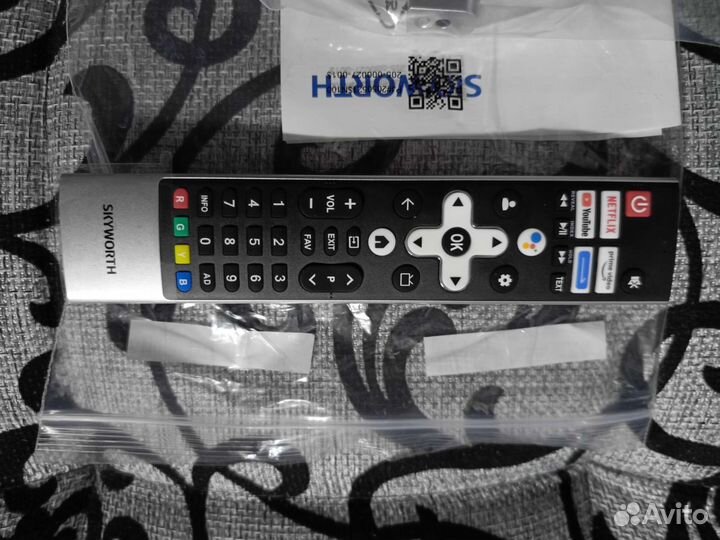 Smart Tv-skyworth 32STE6600(Новый)