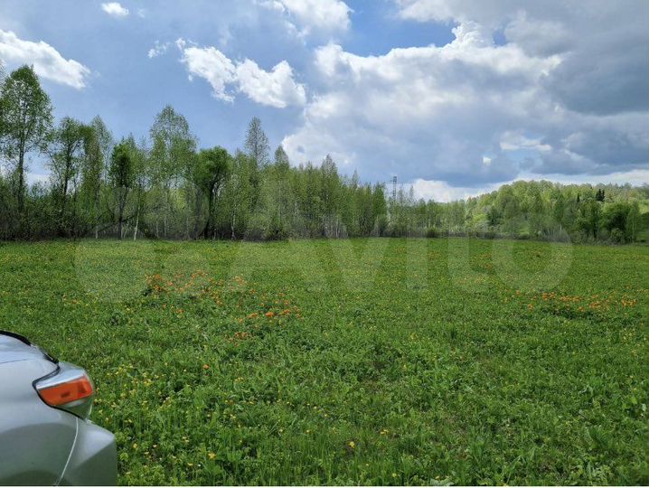 Участок 1201,22 га (СНТ, ДНП)